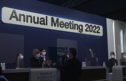 Khai mạc Diễn đàn Kinh tế Thế giới 2022