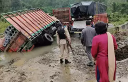 Ấn Độ: Lũ lụt khiến 25 người thiệt mạng ở bang Assam, hàng nghìn cư dân phải sơ tán