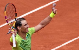 Nadal ra quân thuận lợi ở Pháp mở rộng 2022