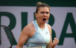 Simona Halep nhọc nhằn vào vòng 2 Roland Garros 2022