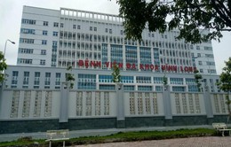 Bắt Giám đốc Bệnh viện Đa khoa Vĩnh Long do liên quan vụ Việt Á