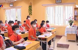 Các trường THCS tại Hà Nội tăng tốc ôn tập cho học sinh thi vào lớp 10