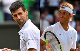 Djokovic và Nadal dễ dàng vượt qua vòng 2 Pháp mở rộng