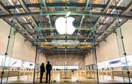 Apple sẽ tăng 10% lương cho nhân viên