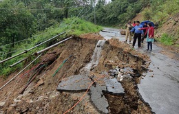 Ấn Độ: Lũ lụt tại bang Assam khiến 30 người tử vong, hơn 560.000 người bị ảnh hưởng