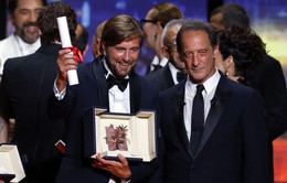 "Triangle of Sadness" đoạt Cành cọ vàng của Liên hoan phim Cannes 2022