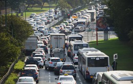 Giải pháp công nghệ cho vấn đề tắc nghẽn giao thông tại Israel