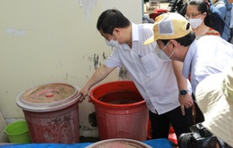 TP Hồ Chí Minh hưởng ứng ngày ASEAN phòng chống sốt xuất huyết