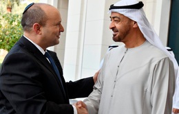 Israel ký thỏa thuận thương mại lịch sử với quốc gia vùng Vịnh UAE