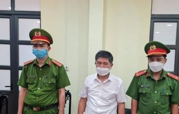 Bắt Phó Giám đốc Sở Tài nguyên - Môi trường tỉnh Hà Giang về tội nhận hối lộ