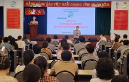 TP Hồ Chí Minh: Gần 4500 ca nhiễm sốt xuất huyết, Sở Y tế chỉ đạo bệnh viện triển khai tập huấn