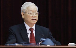 Tổng Bí thư Nguyễn Phú Trọng: Tăng cường xây dựng, chỉnh đốn Đảng và hệ thống chính trị