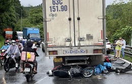 Bắt tạm giam lái xe gây tai nạn làm 2 người chết trên đèo Bảo Lộc