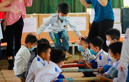 The Up Project – Dự án thiện nguyện ý nghĩa của các em học sinh THPT tại Hà Nội