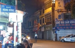 Đã bắt được tài xế taxi lấy điện thoại của 2 nữ du khách Nga giữa phố cổ Hà Nội