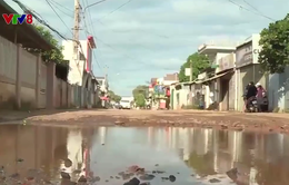 Đắk Lắk: Dân khổ vì dự án nâng cấp đường
