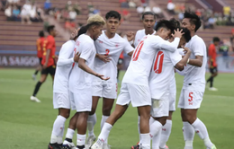 SEA Games 31, U23 Timor Leste 2–3 U23 Myanmar: Cuộc rượt đuổi tỉ số ngoạn mục!