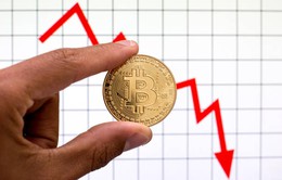 Bitcoin tiếp tục giảm mạnh