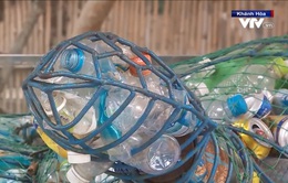 Học cách giảm rác thải nhựa ở biển