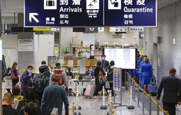 Nhật Bản chấm dứt  gia hạn lưu trú cho người nước ngoài