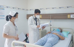Bệnh nhân bị tổn thương gan nặng do sốc sốt xuất huyết