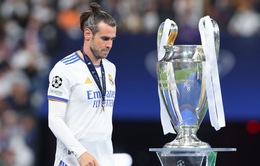 Nối gót Marcelo và Isco, Gareth Bale chia tay Real Madrid