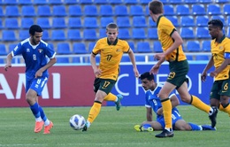 Highlights | U23 AUSTRALIA vs U23 KUWAIT | Khởi đầu hoàn hảo | AFC U23 ASIAN CUP 2022