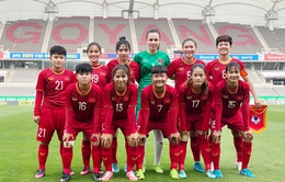 ĐT U18 nữ Việt Nam cùng bảng Thái Lan tại Giải U18 nữ Đông Nam Á 2022
