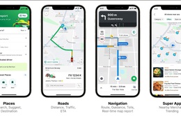 GrabMaps ra mắt