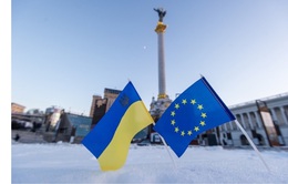Châu Âu sẽ công bố quyết định về tư cách ứng cử viên EU của Ukraine vào tuần tới