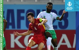 U23 Saudi Arabia 2-0 U23 Việt Nam | Chia tay giấc mơ, dừng bước ở tứ kết