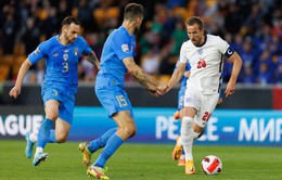 UEFA Nations League | Loạt trận kỳ lạ, Anh - Italia bất phân thắng bại