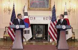 Mỹ - Hàn Quốc kêu gọi Triều Tiên kiềm chế
