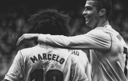 Tâm thư của Cristiano Ronaldo gửi cho Marcelo dịp chia tay Real Madrid