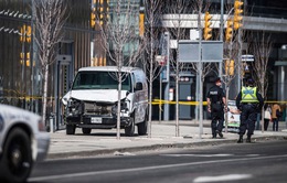 Lái xe lao vào đám đông trên đường phố Toronto khiến 11 người tử vong nhận án tù chung thân