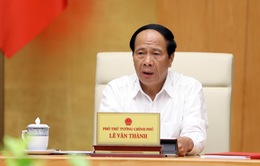 Phó Thủ tướng Lê Văn Thành: Đảm bảo tiến độ, chất lượng xây dựng sân bay Long Thành
