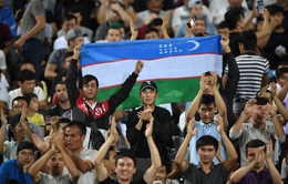 U23 Uzbekistan phải thi đấu trên sân không khán giả, nộp phạt 50.000 USD