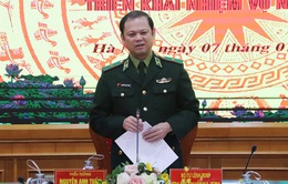 Thủ tướng bổ nhiệm Chính ủy Bộ đội Biên phòng, Chính ủy Quân chủng Phòng không - Không quân