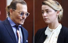 Vụ kiện Johnny Depp - Amber Heard: Bồi thẩm đoàn phủ nhận bị ảnh hưởng bởi mạng xã hội