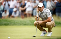 Vòng 1 giải golf Mỹ mở rộng: Rory McIlroy khởi đầu thuận lợi