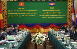 Việt Nam và Campuchia tìm giải pháp để phân giới cắm mốc 16% đường biên giới còn lại