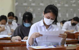 Hà Nội bắt đầu thi môn đầu tiên tại kỳ thi vào lớp 10 THPT năm học 2022-2023