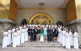 Khởi tranh Cuộc thi Hoa hậu Du lịch biển Việt Nam năm 2022