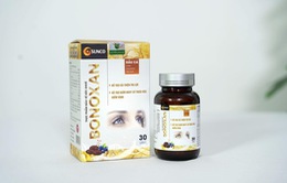 Bonoxan - Giải pháp hữu hiệu bổ sung dinh dưỡng cho mắt