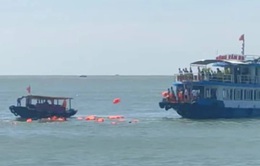 Va chạm tàu trên vịnh Lan Hạ: Bảo đảm chữa trị tốt nhất với nạn nhân