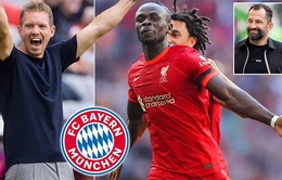 Bayern Munich lên kế hoạch ra mắt Sadio Mane