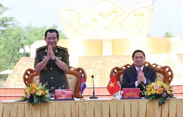 Thủ tướng Hun Sen cảm ơn nhân dân Việt Nam giúp đỡ Campuchia đánh đổ chế độ diệt chủng Pol Pot
