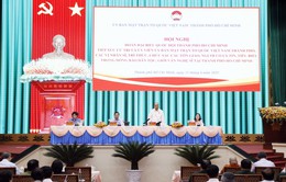 Chủ tịch nước: TP Hồ Chí Minh cần khơi thông bất cập trong mua sắm thuốc, giải bài toán thiếu thuốc
