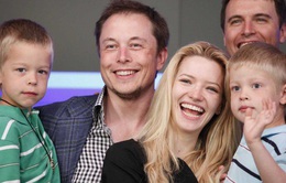 Vợ cũ của tỷ phú Elon Musk âm thầm ủng hộ con từ mặt cha ruột?