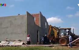 Đắk Lắk kiên quyết xử lý tình trạng xây nhà trái phép